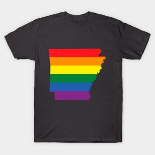 Arkansas state LGBT Pride! T-Shirt